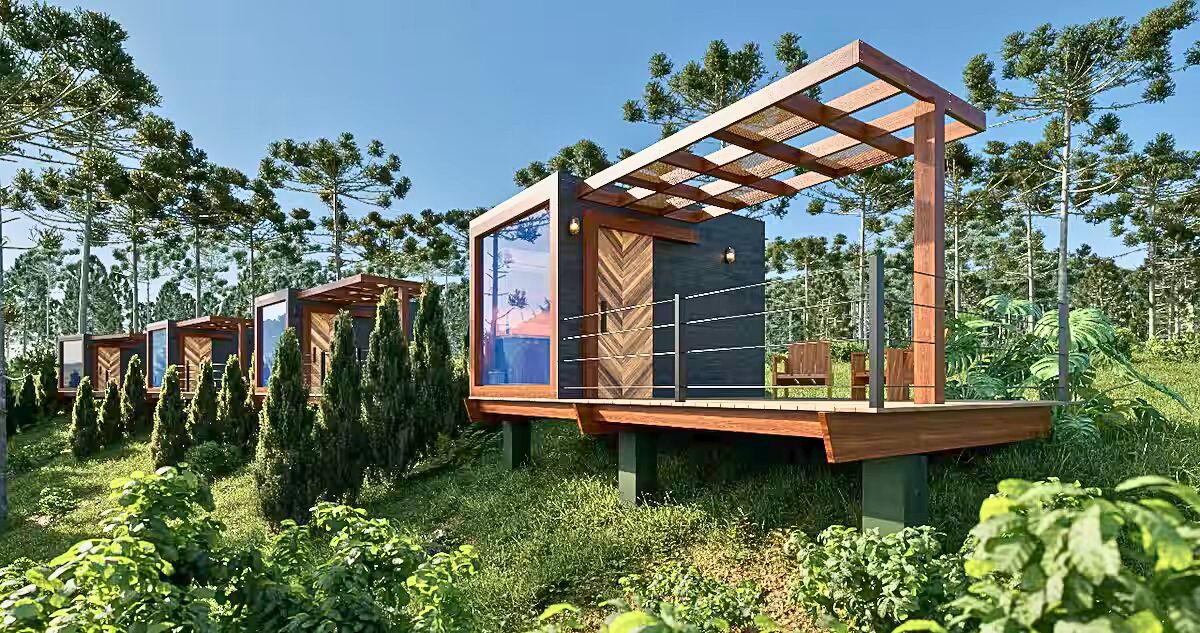 Hotel, 11 quartos, 5600 m² - Foto 42