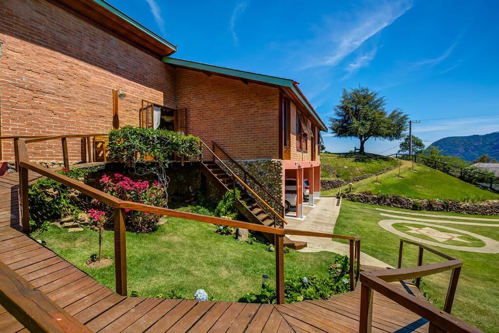 Chácara, 4 quartos, 1620 m² - Foto 10