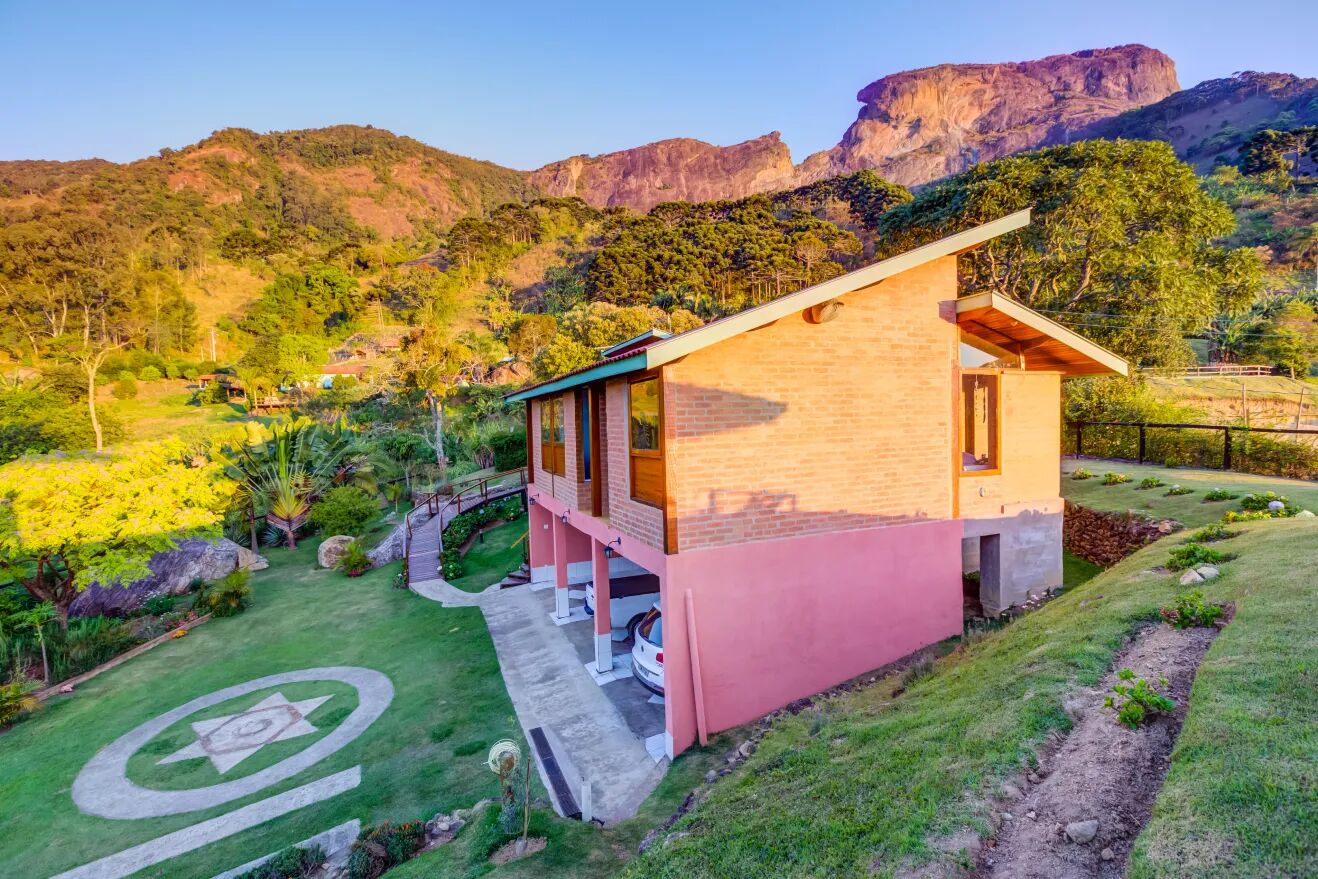 Chácara, 4 quartos, 1620 m² - Foto 24