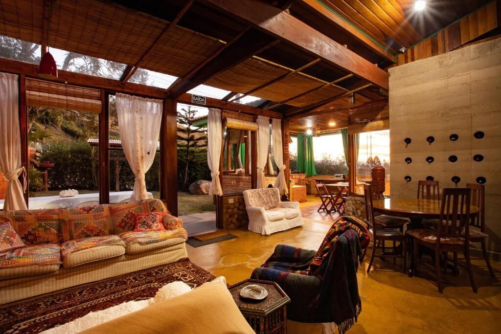 Chácara, 4 quartos, 1620 m² - Foto 12