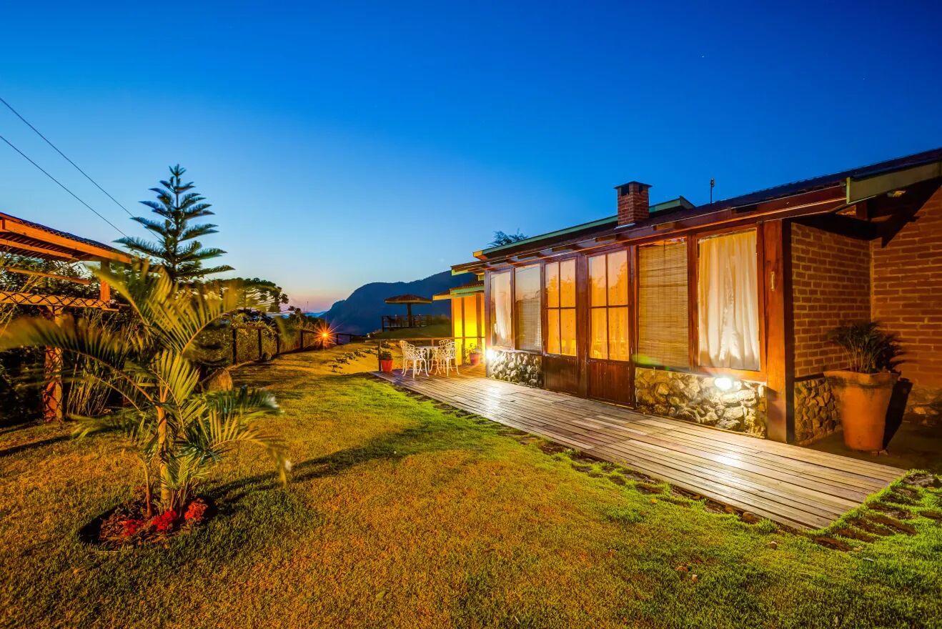 Chácara, 4 quartos, 1620 m² - Foto 26