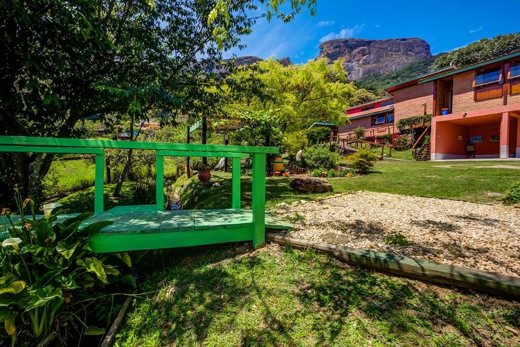 Chácara, 4 quartos, 1620 m² - Foto 22