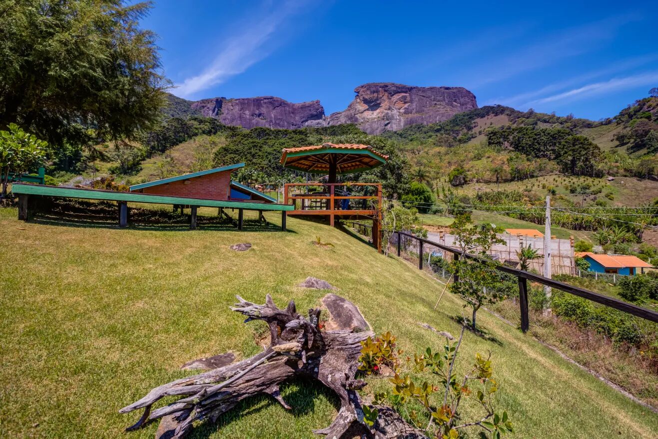 Chácara, 4 quartos, 1620 m² - Foto 28