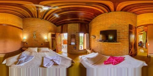 Chácara, 4 quartos, 1620 m² - Foto 4