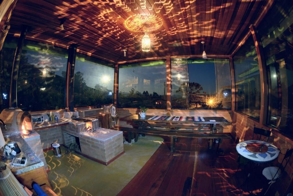 Chácara, 4 quartos, 1620 m² - Foto 13