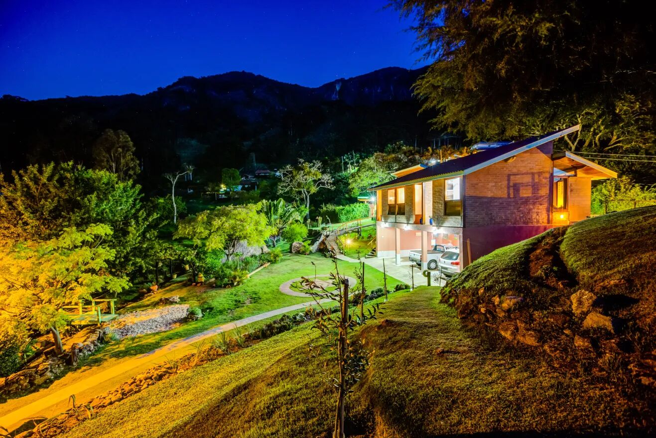 Chácara, 4 quartos, 1620 m² - Foto 25