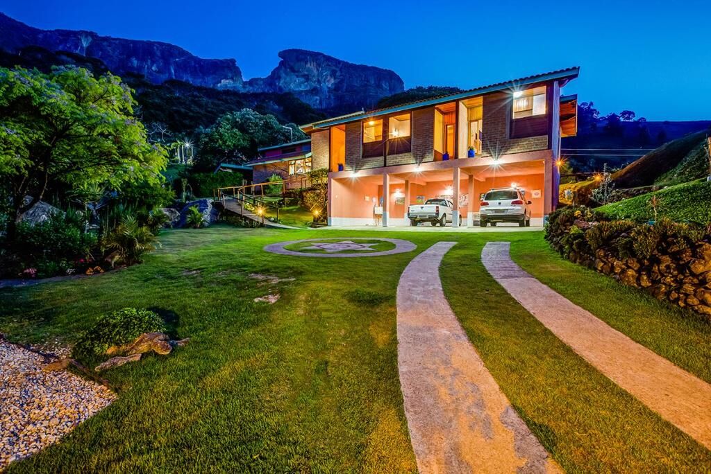 Chácara, 4 quartos, 1620 m² - Foto 9