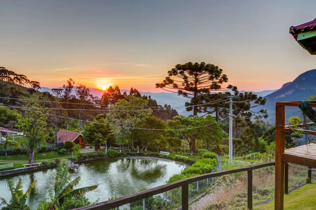 Chácara, 4 quartos, 1620 m² - Foto 23