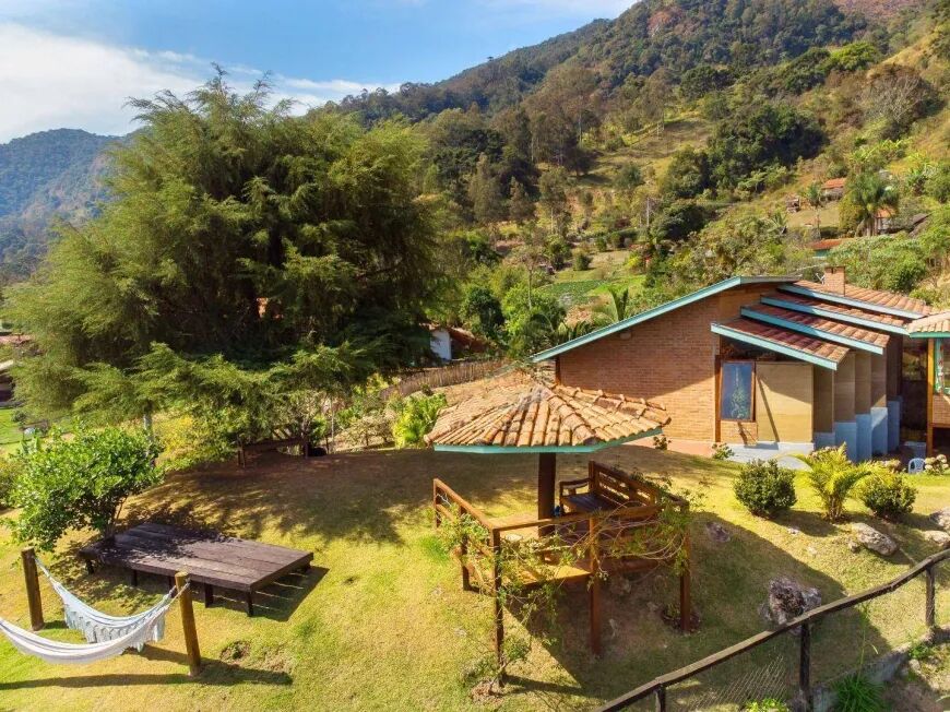 Chácara, 4 quartos, 1620 m² - Foto 32