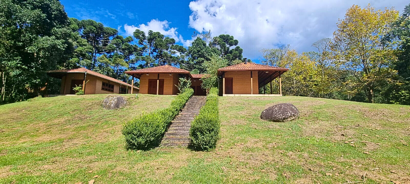 Sítio, 3 quartos, 4 hectares - Foto 1