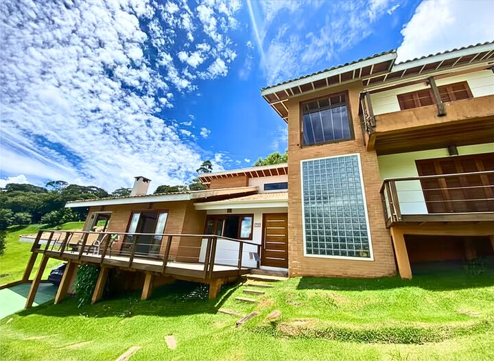 Casa, 4 quartos, 300 m² - Foto 2