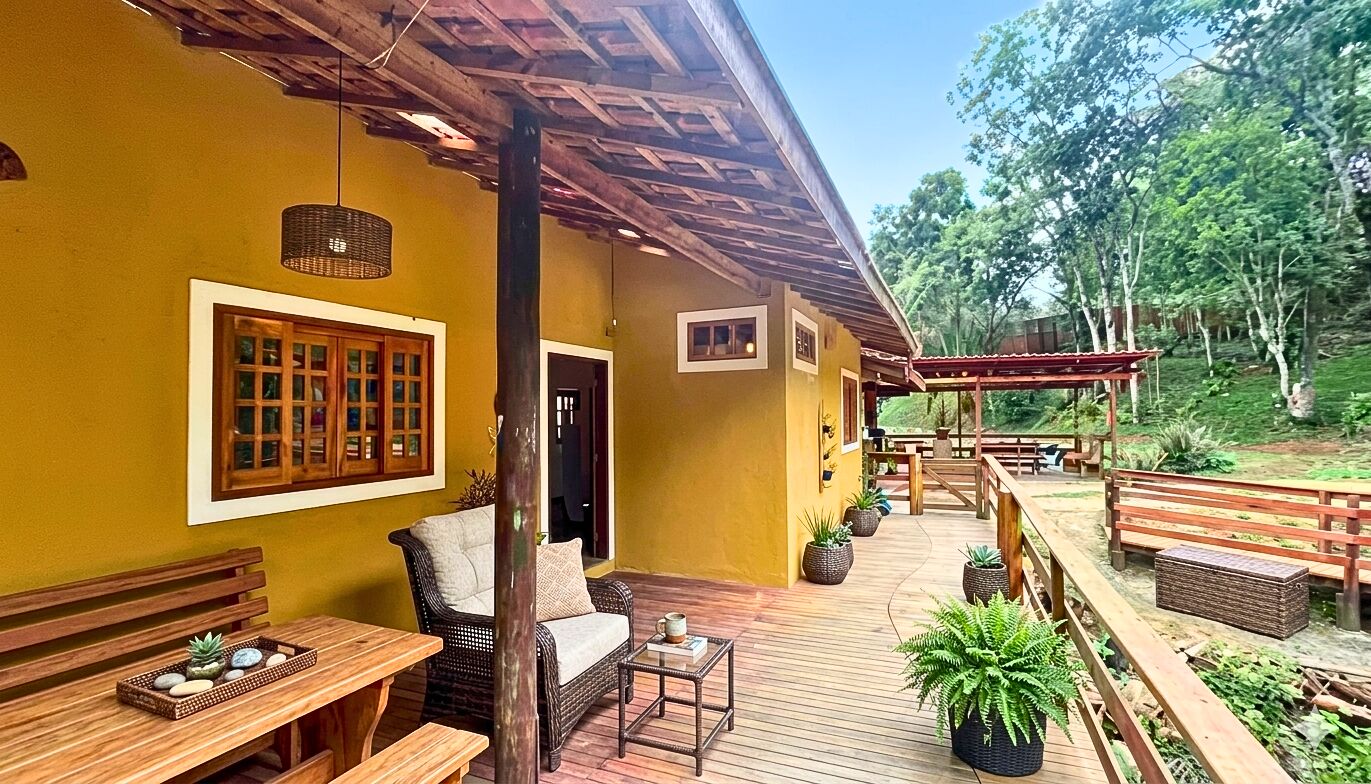 Sítio, 3 quartos, 2750 m² - Foto 4