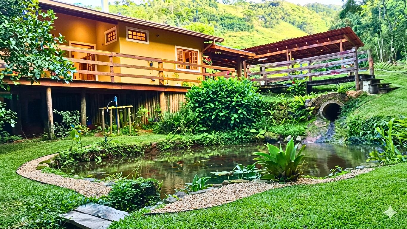 Sítio, 3 quartos, 2750 m² - Foto 3
