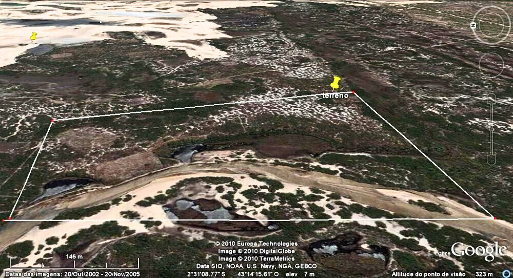 Terreno, 43 hectares - Foto 8