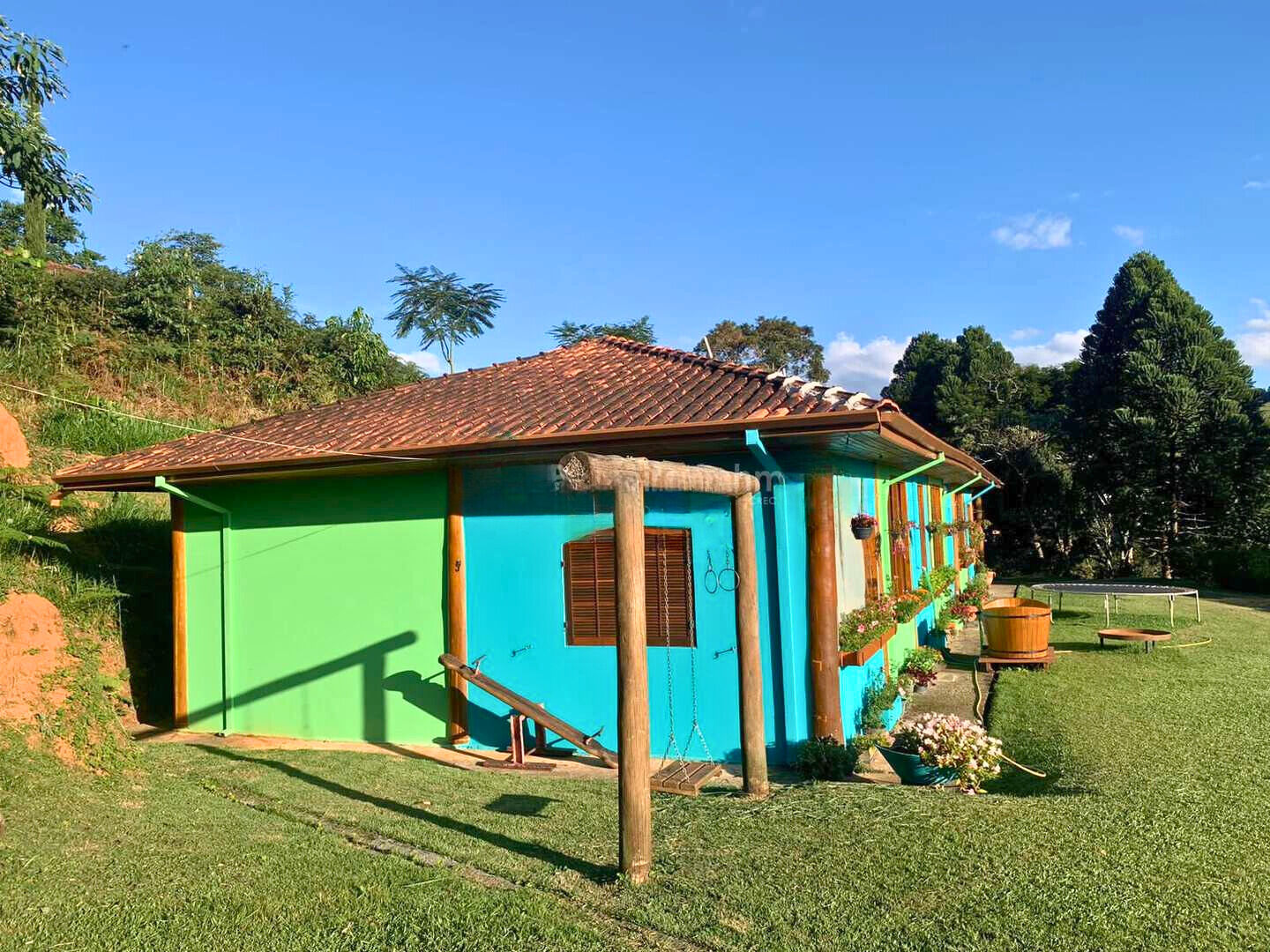 Hotel, 8 quartos, 1000 m² - Foto 3