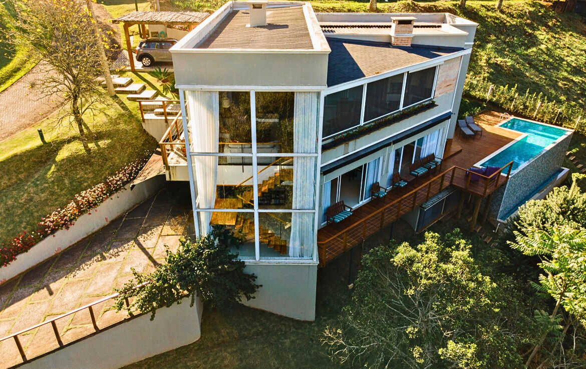 Casa, 4 quartos, 330 m² - Foto 3