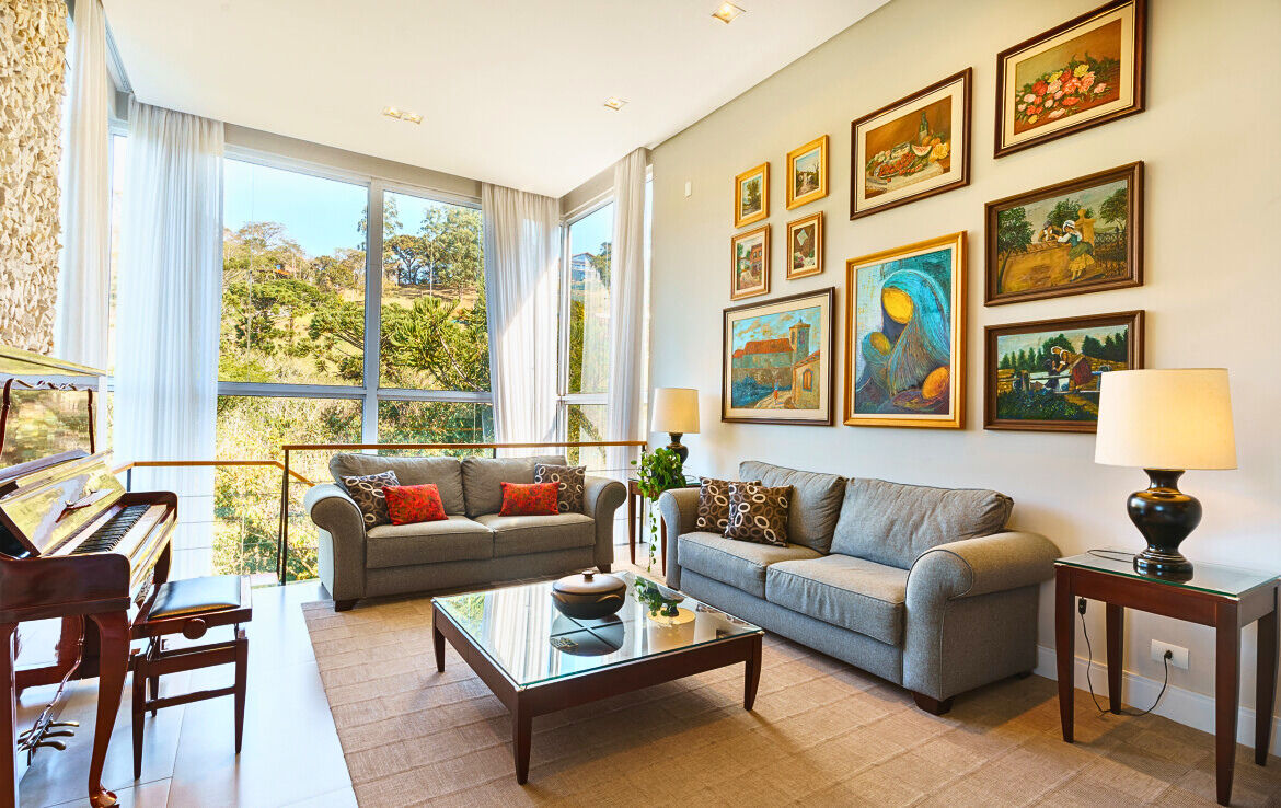 Casa, 4 quartos, 330 m² - Foto 12