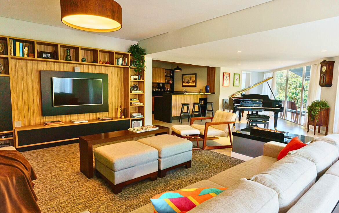 Casa, 4 quartos, 330 m² - Foto 20