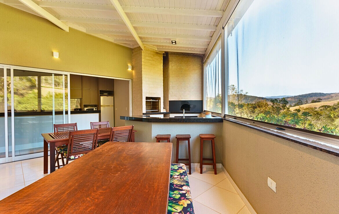 Casa, 4 quartos, 330 m² - Foto 7