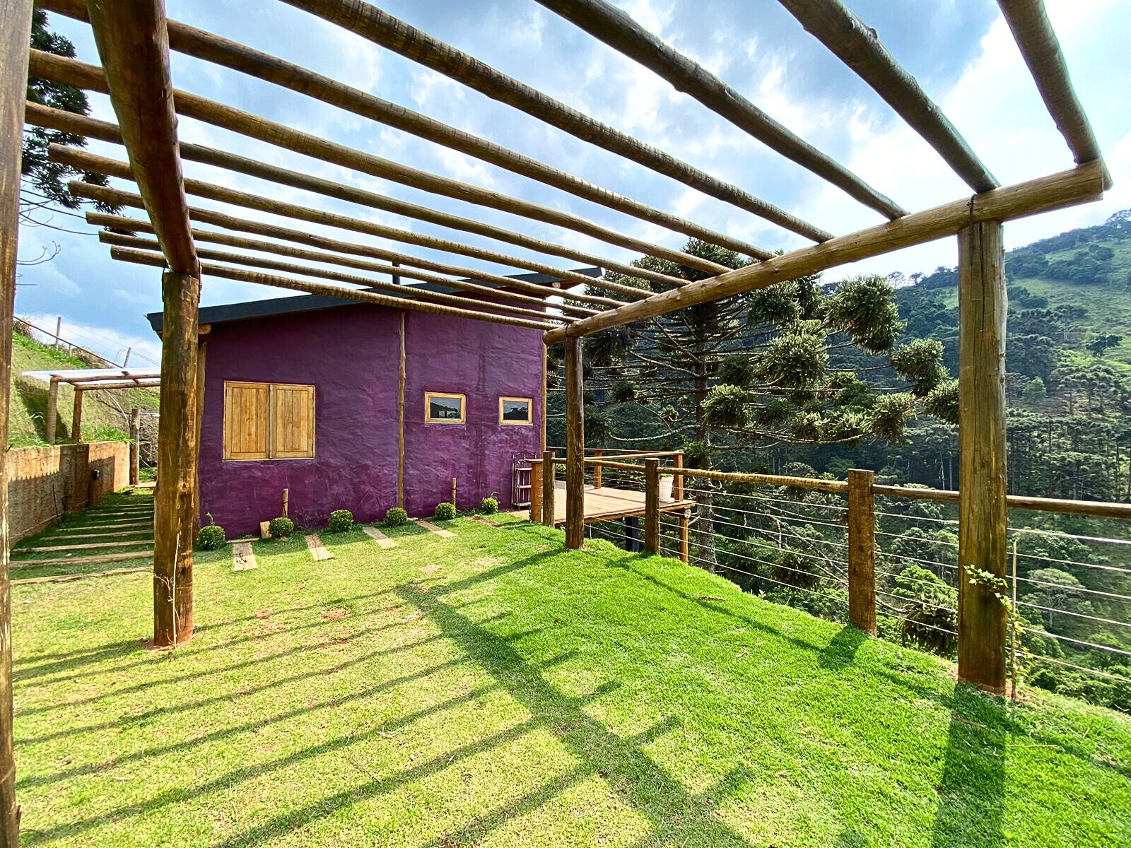 Casa, 1 quarto, 100 m² - Foto 2