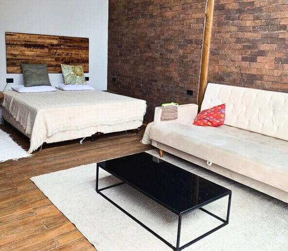Casa, 1 quarto, 100 m² - Foto 14