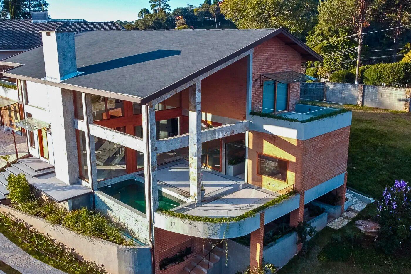 Casa, 4 quartos, 540 m² - Foto 9