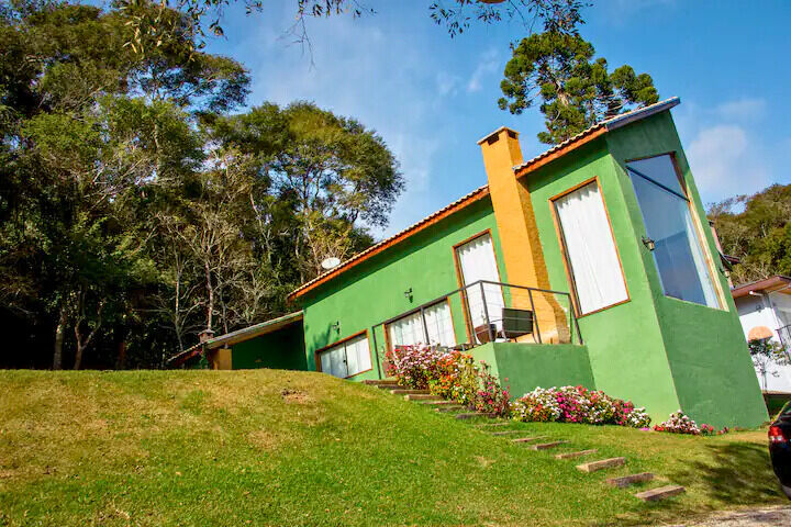 Casa de Condomínio, 2 quartos - Foto 4