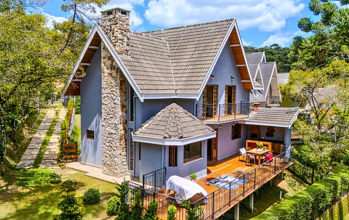 Casa, 3 quartos, 160 m² - Foto 2