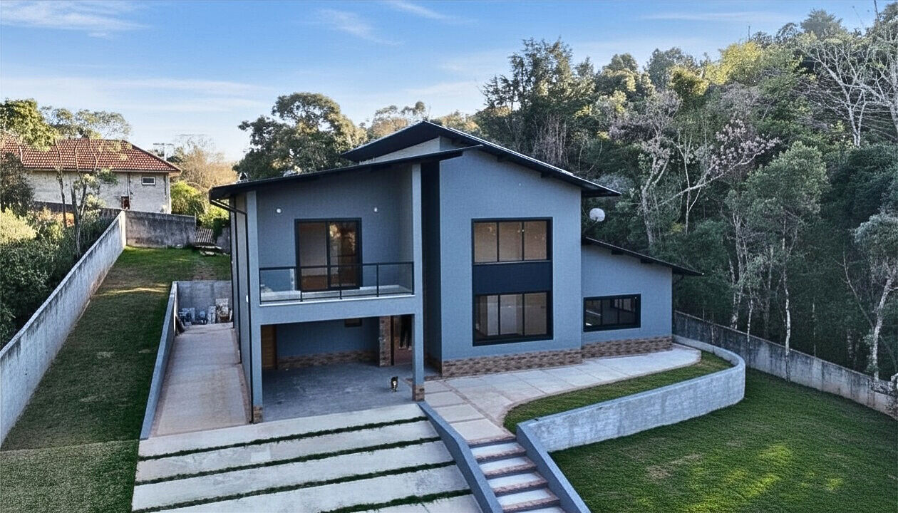 Casa, 5 quartos, 321 m² - Foto 3
