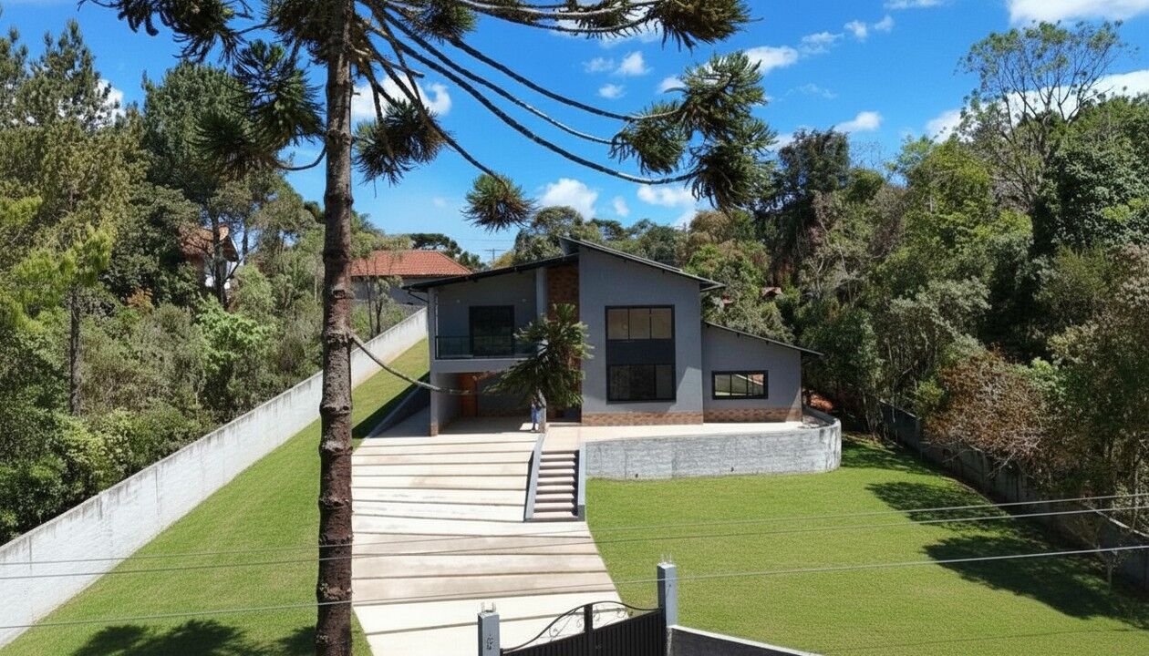 Casa, 5 quartos, 321 m² - Foto 4
