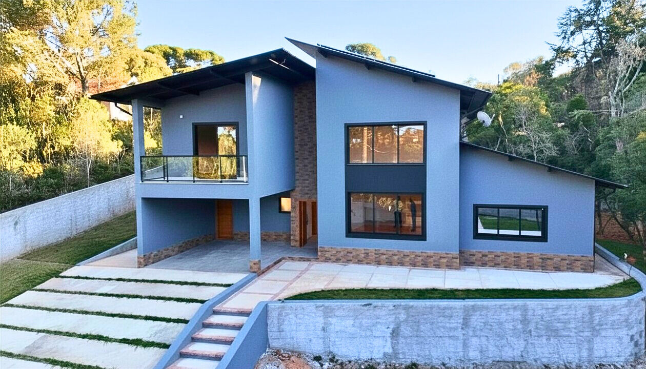 Casa, 5 quartos, 321 m² - Foto 2