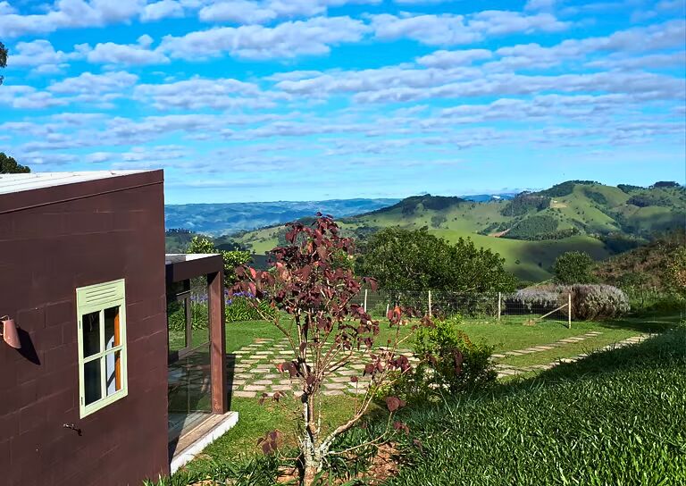 Chácara, 2 quartos, 7 hectares - Foto 1