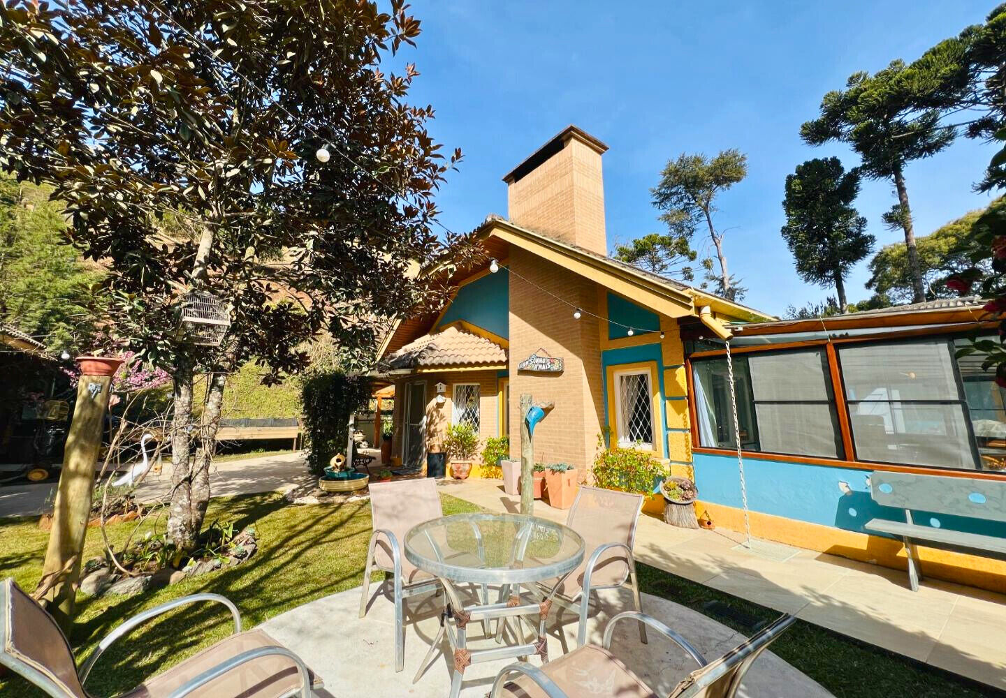 Casa, 3 quartos, 203 m² - Foto 1