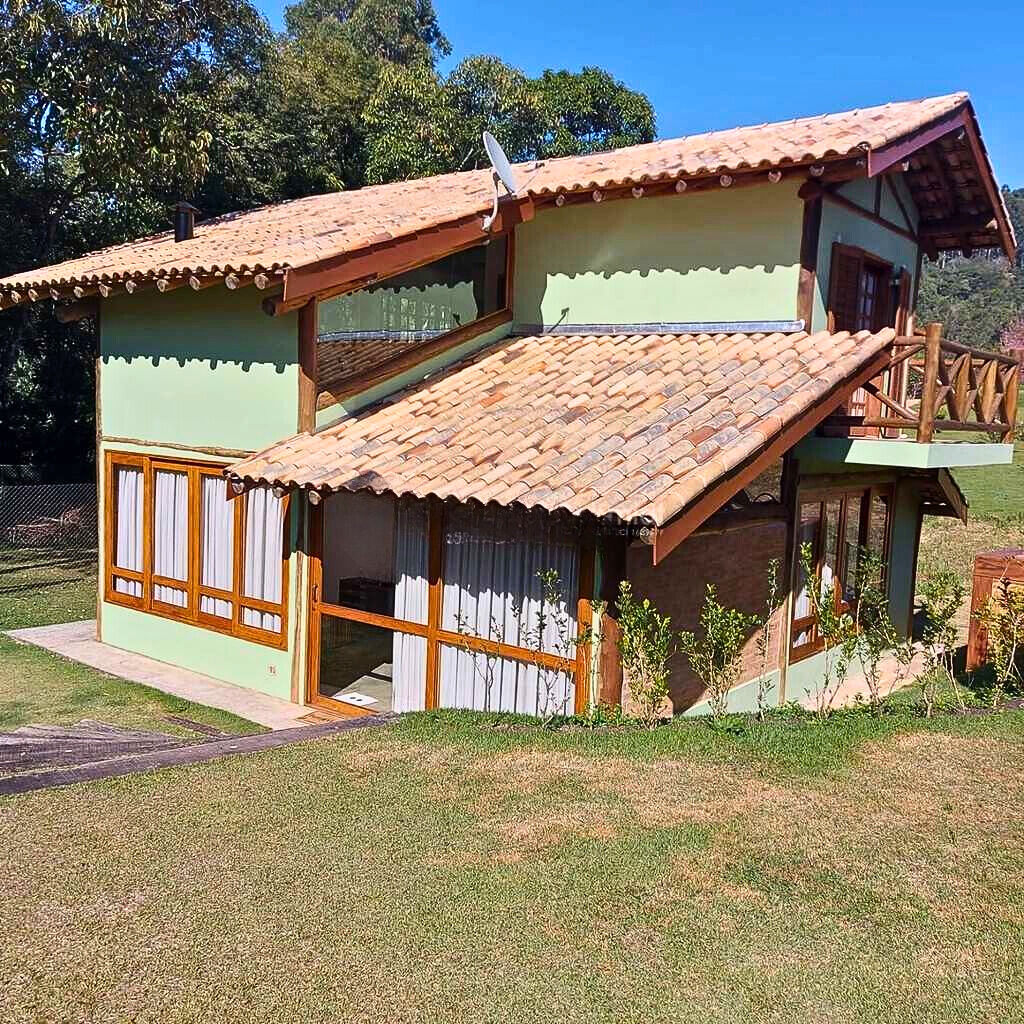 Casa, 4 quartos, 348 m² - Foto 2