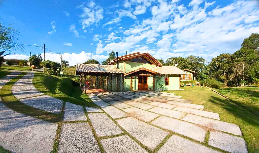 Casa, 4 quartos, 348 m² - Foto 1