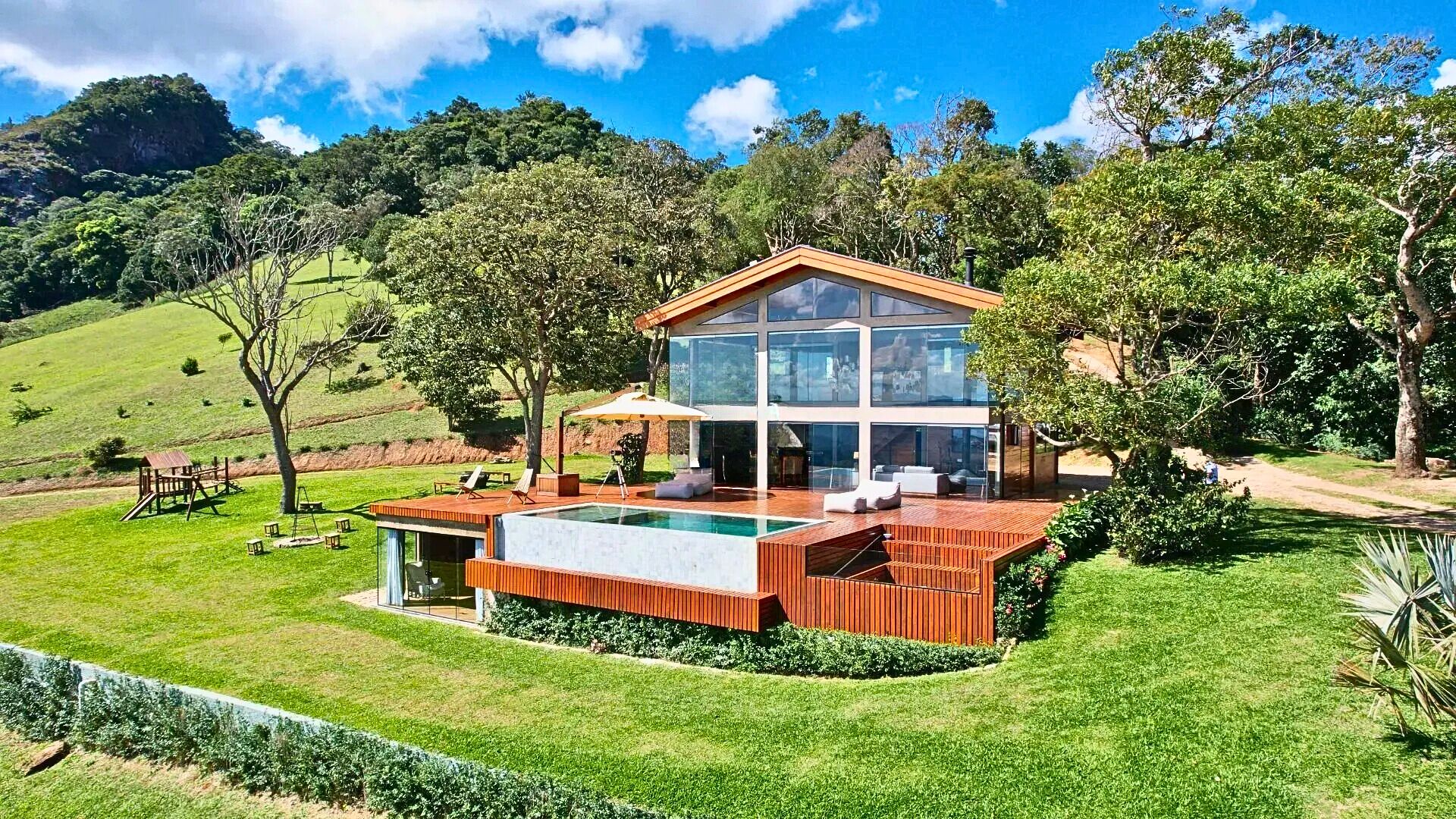 Casa, 3 quartos, 400 m² - Foto 1