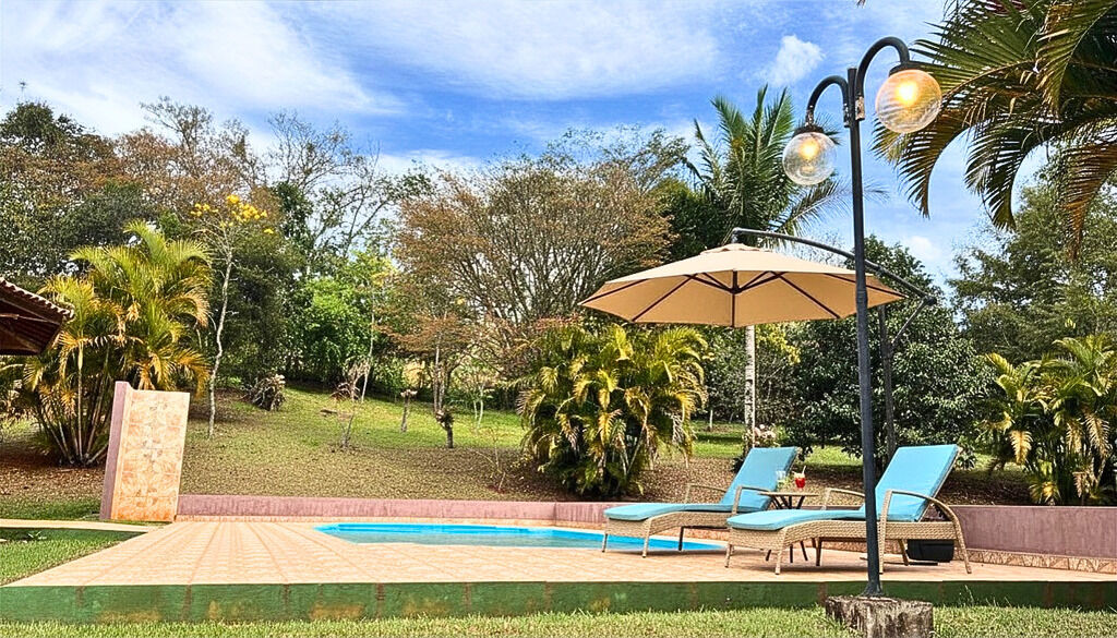 Sítio, 3 quartos, 9600 m² - Foto 12