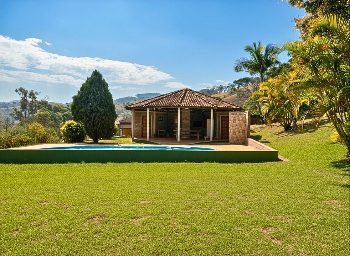 Sítio, 3 quartos, 9600 m² - Foto 16