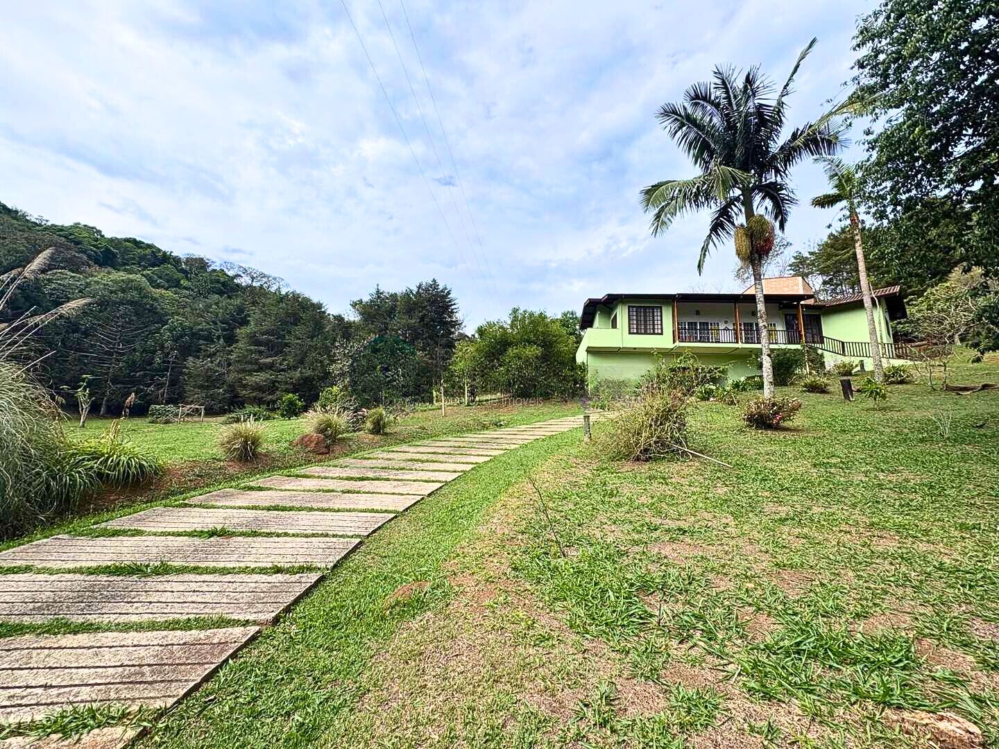 Chácara, 4 quartos, 3 hectares - Foto 1