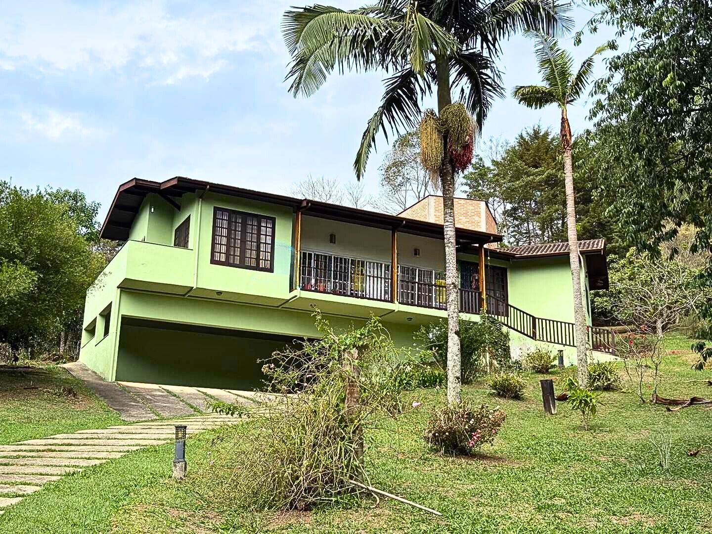 Chácara, 4 quartos, 3 hectares - Foto 2