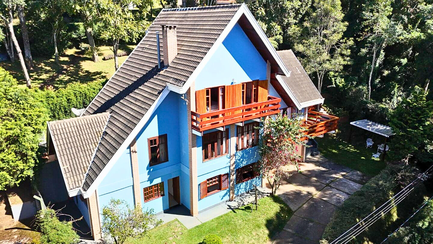 Casa, 4 quartos, 213 m² - Foto 1