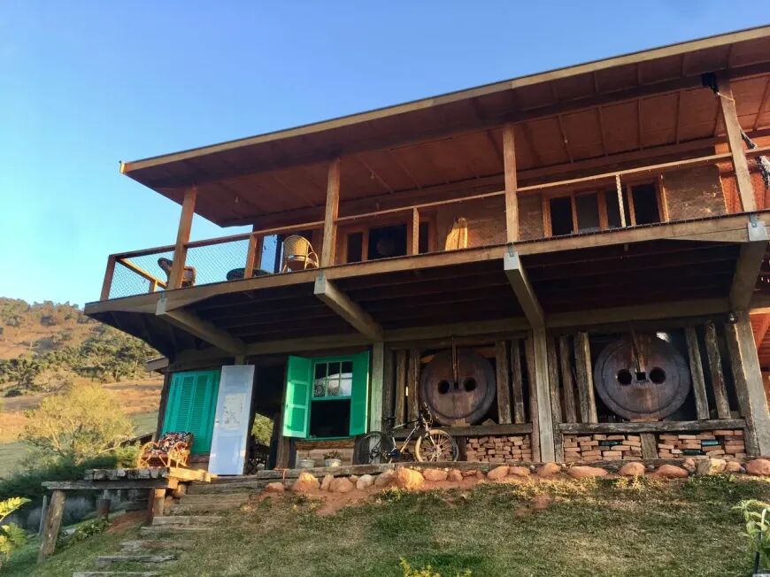 Sítio, 5 quartos, 3948 m² - Foto 13