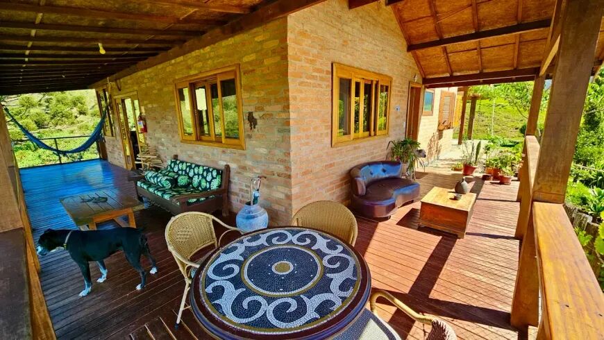 Sítio, 5 quartos, 3948 m² - Foto 5