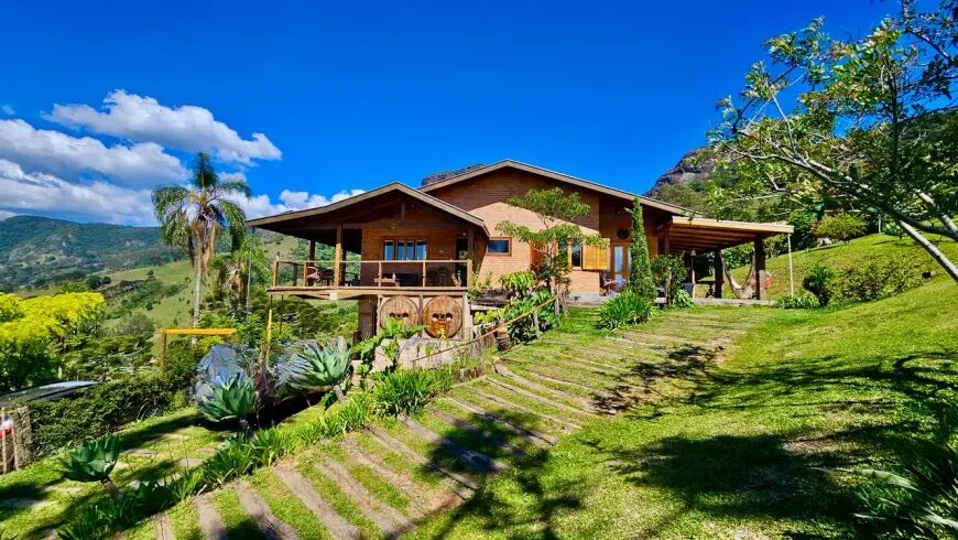 Sítio, 5 quartos, 3948 m² - Foto 1