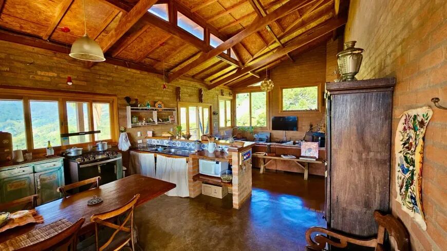 Sítio, 5 quartos, 3948 m² - Foto 4