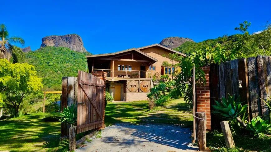 Sítio, 5 quartos, 3948 m² - Foto 3