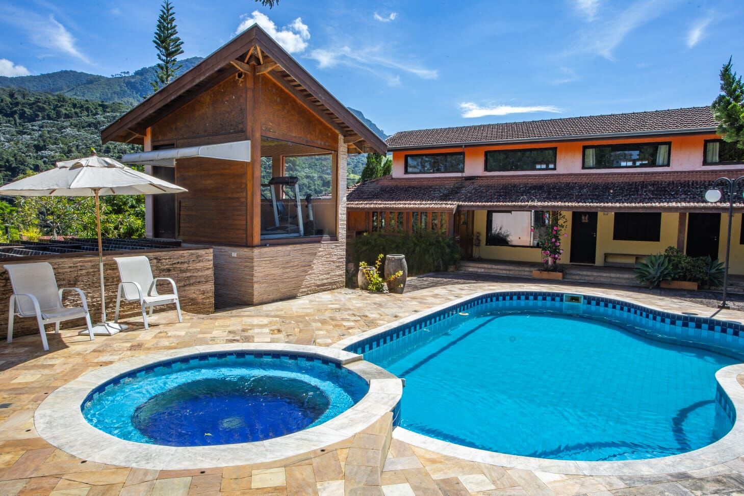 Hotel, 8 quartos, 900 m² - Foto 18