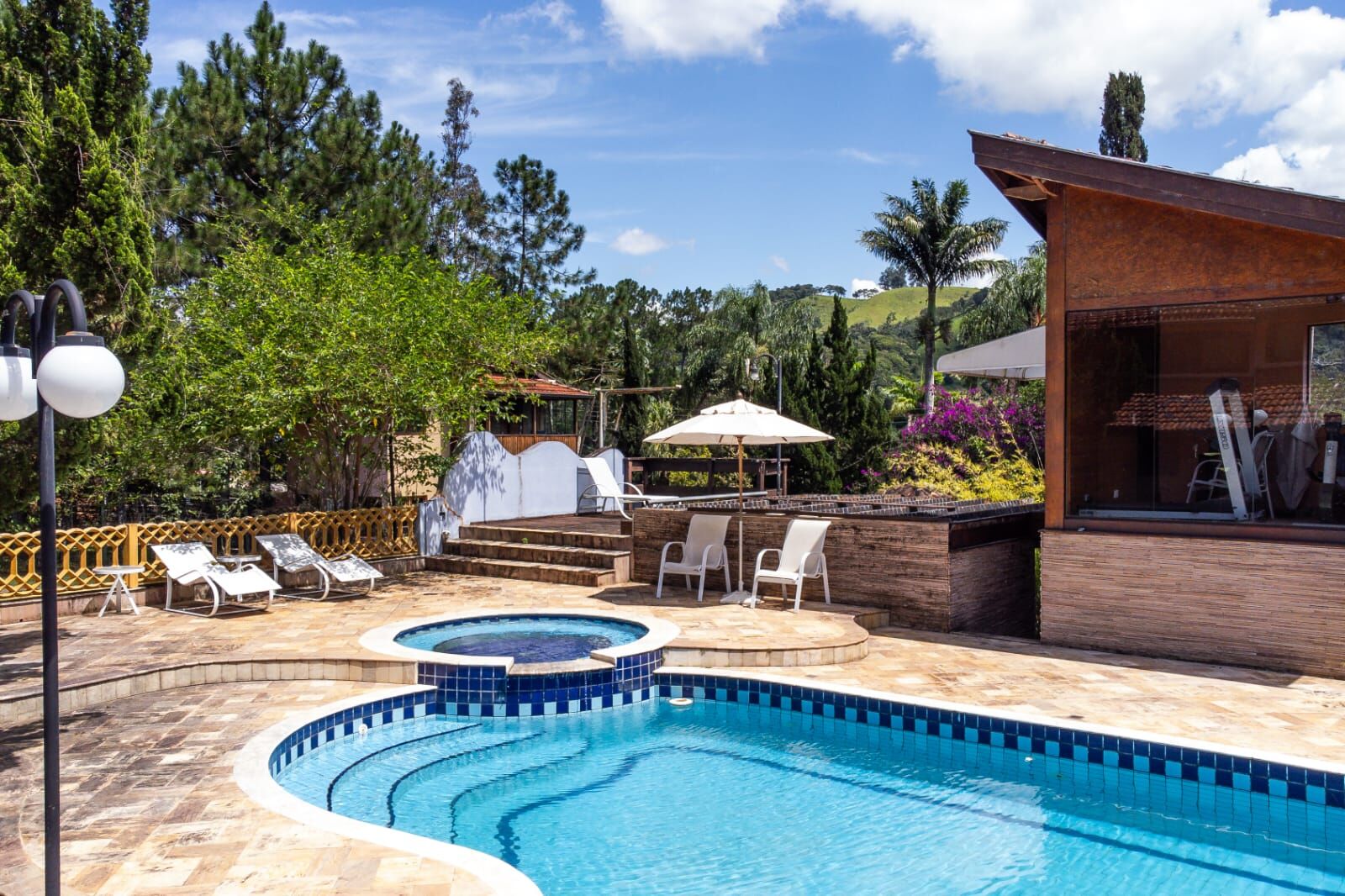 Hotel, 8 quartos, 900 m² - Foto 11