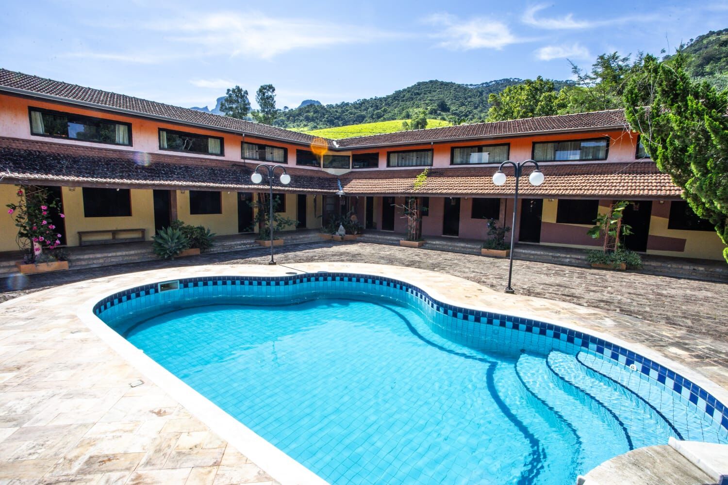 Hotel, 8 quartos, 900 m² - Foto 14