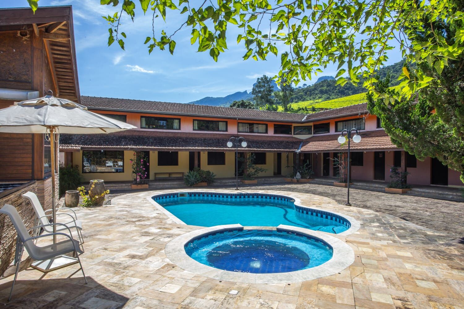 Hotel, 8 quartos, 900 m² - Foto 5